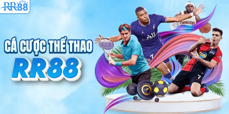 TRANG CHỦ RR88 22 Cá cược thể thao tỷ lệ odds siêu kịch tính